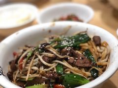 -华三爷拌面(上海光启城店)