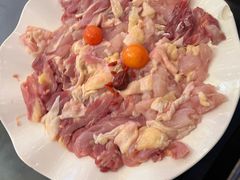 -野迹·石橄榄鸡·烧烤(新洲店)