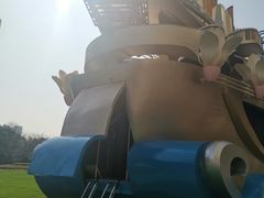 -国际会议中心-停车场