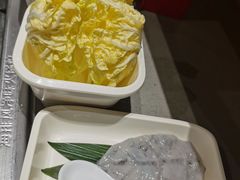 娃娃菜-海底捞火锅(上地华联店)