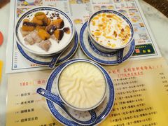 -广信牛奶甜品世家(台东店)