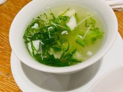 宁波天菜黄鱼羹-宁波柏悦酒店·钱湖渔港