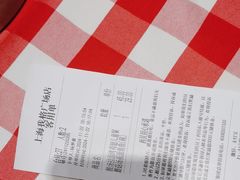 -西贝(上海我格广场店)