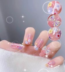 -瑞丽美甲