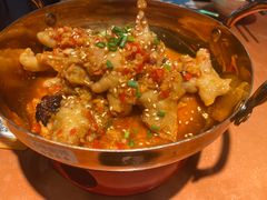 -浩海火燒雲傣家菜(芮欧百货店)