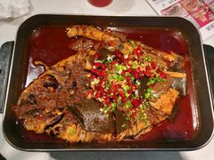 -鱼酷活鱼烤鱼(南京水游城店)