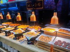 蛋糕甜品-比亚森自助烤肉料理(裕华店)