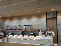 自助取餐区-奈雪的茶(石厦时代广场店)