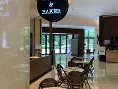 -WHEAT&BAKER-麥(凯德来福士店)