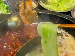 -重庆印象老火锅(梅林店)