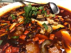 水煮牛肉-顺丰轩园林酒家(天河店)