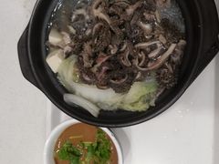 砂锅羊肚-老磁器口豆汁店(天坛店)
