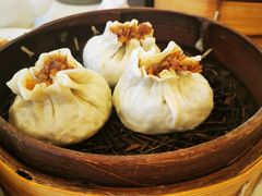 松籽烧卖-怡园饭店-餐厅(四望亭店)