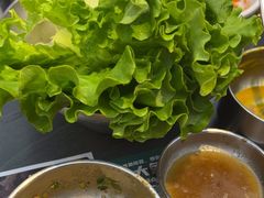 -农乐园炭火烤肉(繁花中心店)