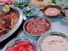 蛋煎糍粑-电台巷火锅(天津旗舰店)