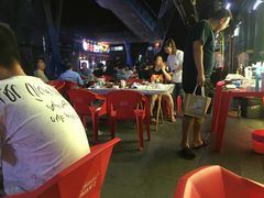 大堂-云晓光头烧烤吧(川沙绿地店)