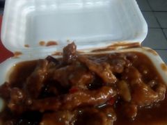小酥肉-老刘快餐