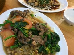 -长平老姿娘夜粥(平东一街店)