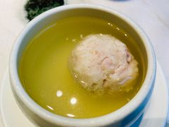 文火清炖狮子头-苏帮袁Sue Cuisine(来福士店)