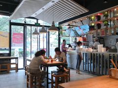 -陕味食族油泼面(工商大学店)