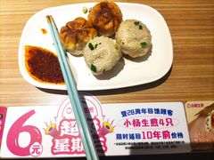 -小杨生煎(金山百联购物中心3楼店)