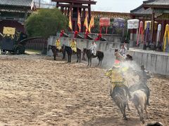 -横店影视城梦幻谷园区