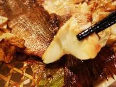 竹网鲈鱼-翠亭酒家(山西南路店)