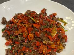 -羲和雅苑•北京烤鸭(平安国际金融中心店)