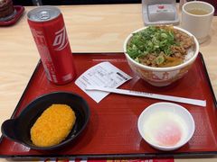 -食其家·牛丼咖喱(太阳宫店)