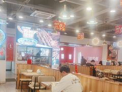 -兰州陈记牛肉面 ·烧烤· 铜锅涮肉(万达店)