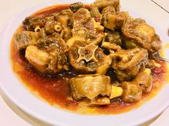 红烧牛尾-老孙家饭庄·非遗(东关店)