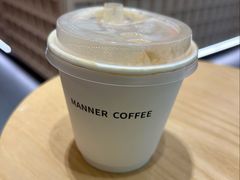 -Manner Coffee(龙岗CC创意园店)