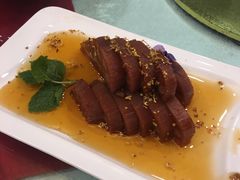 桂花糯米藕-三六三杭州菜(水上总店)