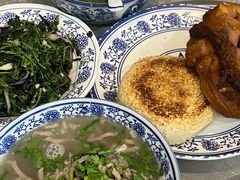 火烧-老三羊汤【北兴隆街店】