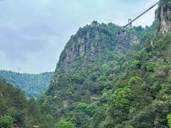 -天台山琼台仙谷景区