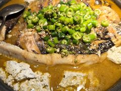 -探鱼·鲜青椒爽麻烤鱼(天一广场店)