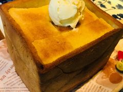 面包诱惑-绿茶餐厅(王府井永宁门店)