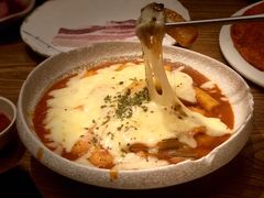 芝士年糕-韩国料理大力士(屏风街店)