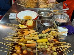 -大姐麻辣烫(莲宝中路店)