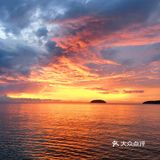 世界三大最佳观赏落日地之一