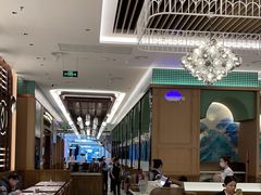 -新世界餐厅(万达店)