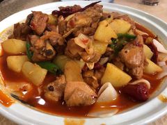 -楼兰印象(朝外店)