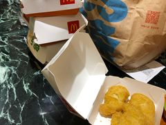 -麦当劳(启迪香山店)