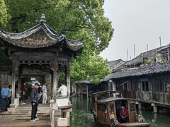 -乌镇东栅景区