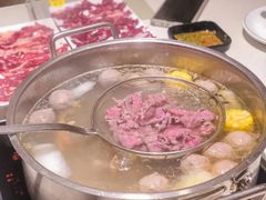 -潮泰牛肉火锅 · 创于1992年(车公庙店)