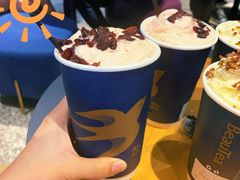 桃源拿铁-BeauTea水仙(coco park店)