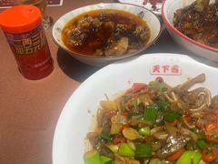 -天下客饭店(中山路店)
