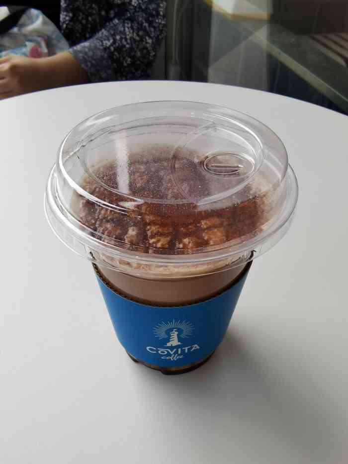 covita coffee(珠江新城店)-"covita乐啡塔咖啡(珠江新城店)可谓.
