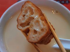 -冰泉豆浆馆(白云山总店)