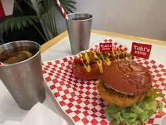 -Eckl’s爱氏热狗(猫街店)